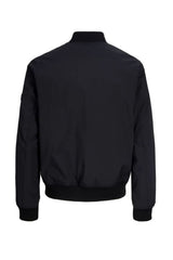 Jack & Jones Premium Josh Erkek Bomber Ceket 12301234 - Siyah