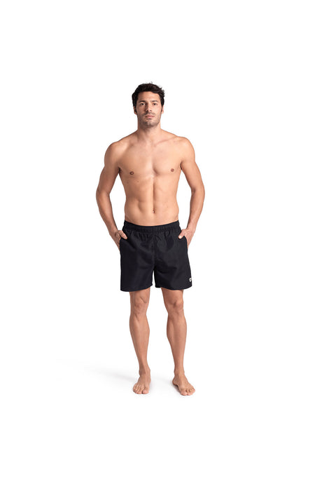 ARENA FUNDAMENTALS BOXER R 006443511 - Siyah/Beyaz