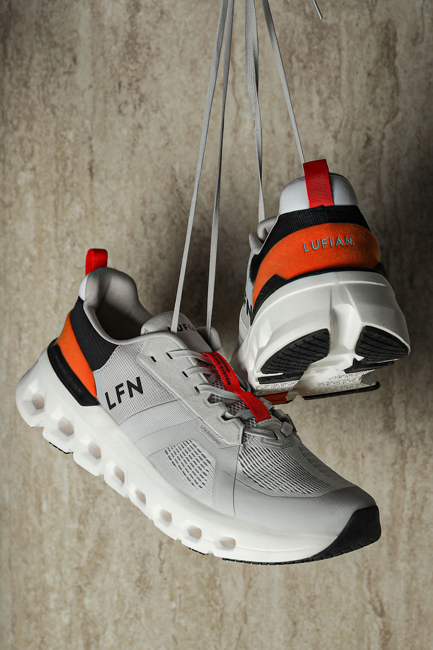 Lufian 111230319 Erkek Sneaker - Beyaz