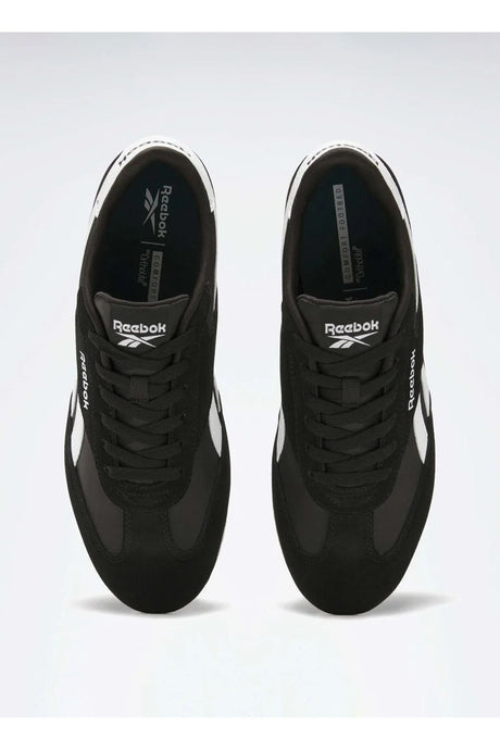 REEBOK 6M RUN WORD 70 - Siyah/ Beyaz