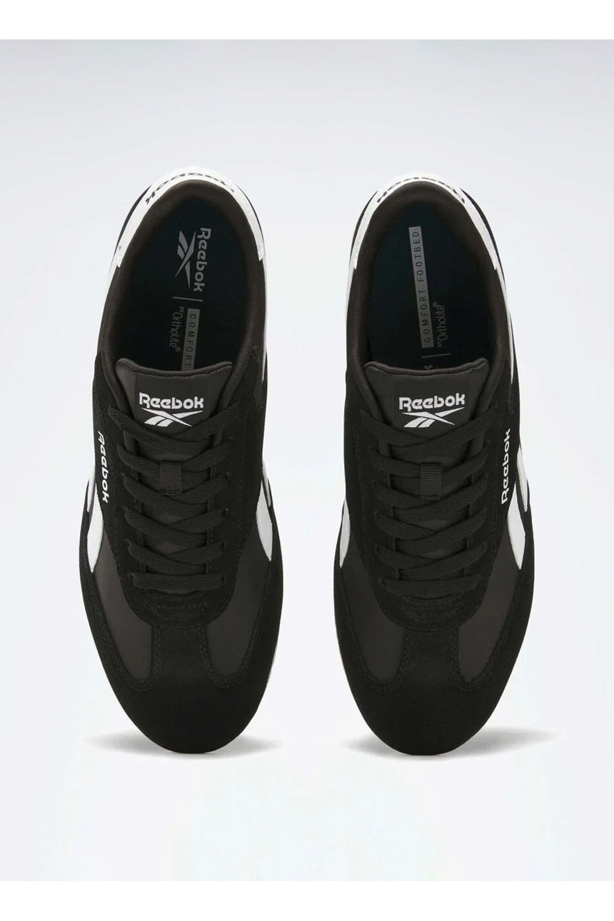 REEBOK 6M RUN WORD 70 - Siyah/ Beyaz