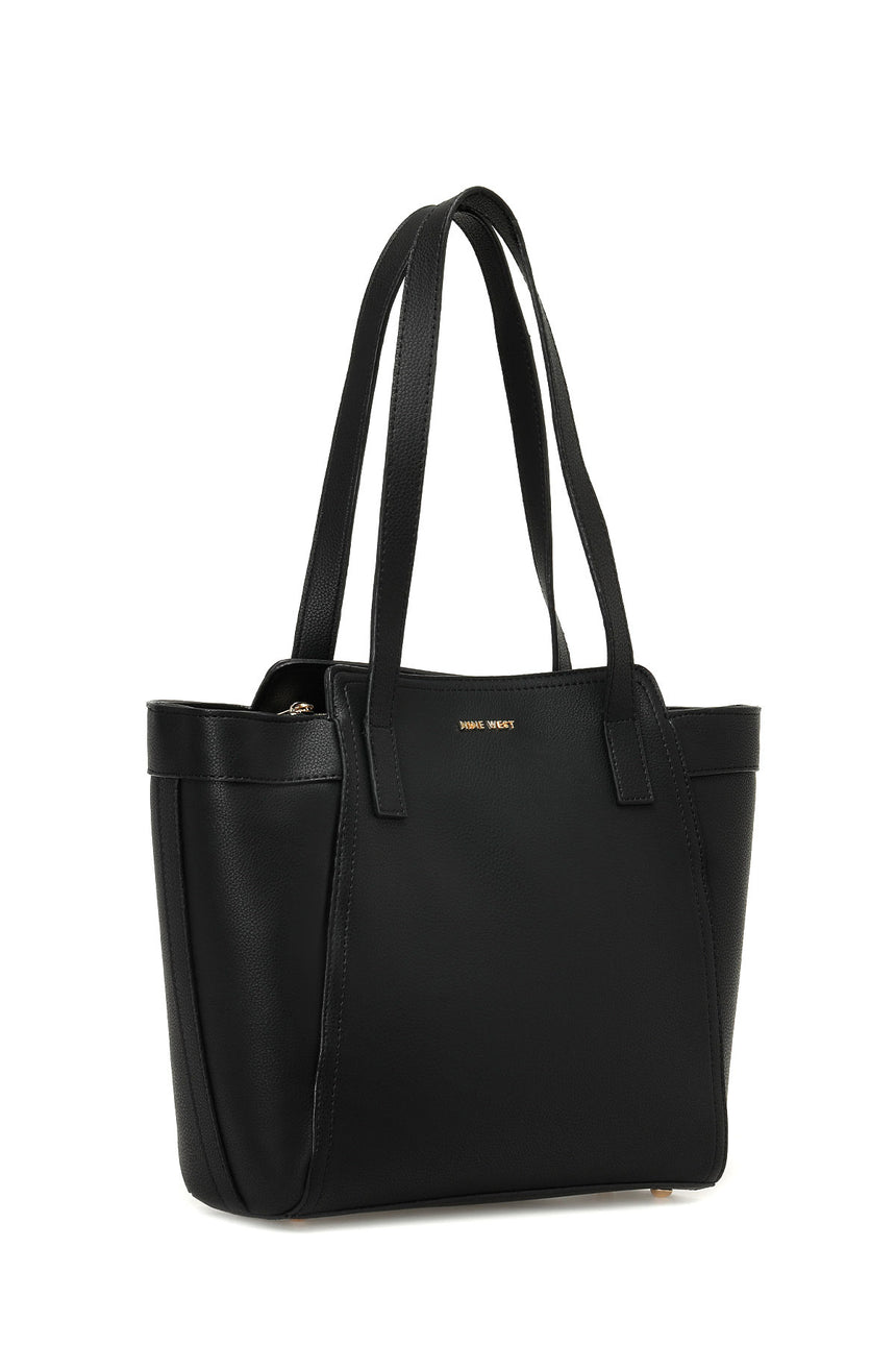 Nine West Kadın Omuz Çantası - Siyah