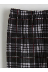 LC Waikiki Çocuk Pijama Takımı W5L091B4 - Bordo