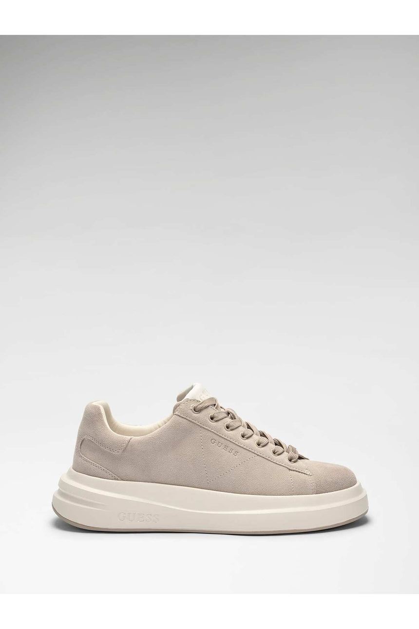GUESS ERKEK ELBA FMTLBASUE12 - Açık Kahve