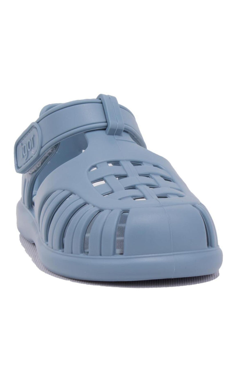 İGOR ÇOCUK TOBBY SOLID S10271 - Mavi/ Turkuaz
