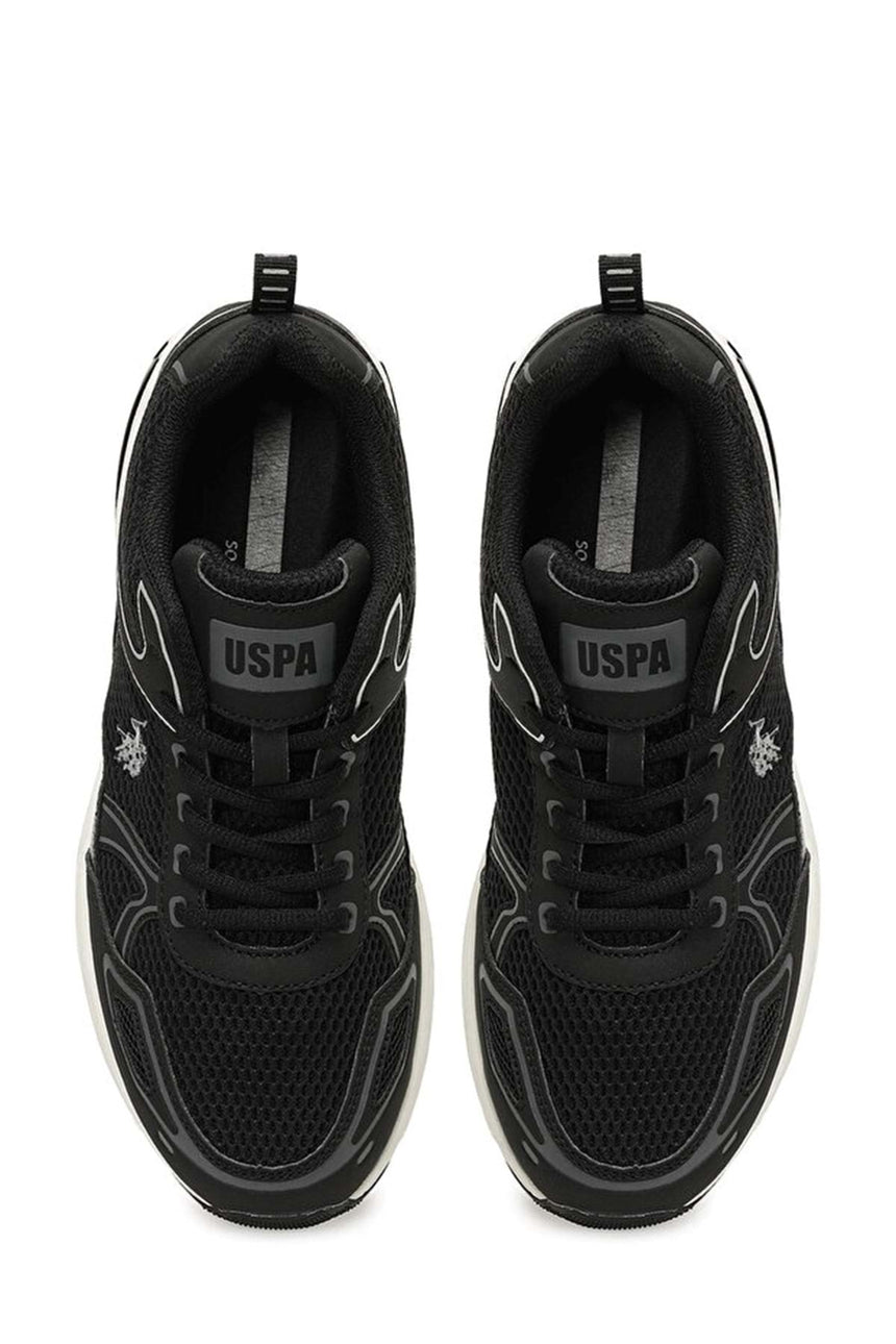 U.S. POLO ASSN. 6M ARTES 6F 6M ARTES 6FX - Siyah