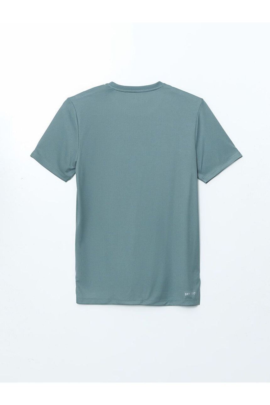LCW ERKEK W50603AI KK.TSH,A-ZUPAR - Pastel Mavi