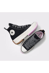 CONVERSE RUN STAR HIKE A10435C.001 - Siyah
