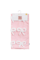 LCW HOME S62362B8 KRL,ALLOVERBOW-KR - Pembe
