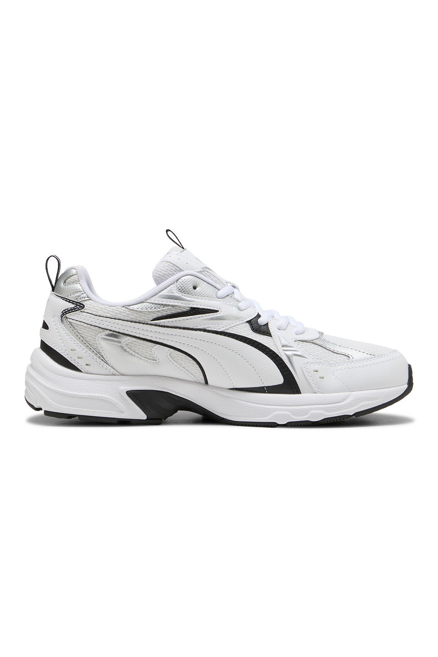 Puma Milenio Tech 402623 - Beyaz/Gümüş