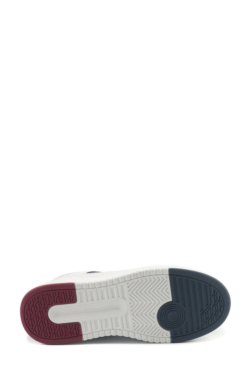 U.S. POLO ASSN. 5W NEVADA GLB 5PR - Beyaz