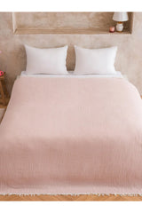 LCW HOME S60038AI YTÖ,MUSLINDUZ-CK-YTO - Mat Pembe