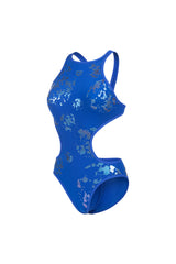 ARENA W ARENA ONE GRAPHIC SWIMSUIT 010808190 - Mavi
