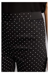 Defacto Kadın Trousers J8741AZ - Siyah