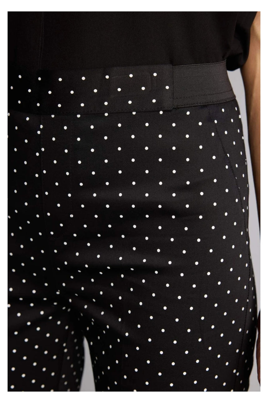 Defacto Kadın Trousers J8741AZ - Siyah