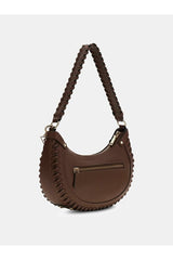 Guess Petra Kadın Omuz Çantası HWBG9750010 - Kahverengi