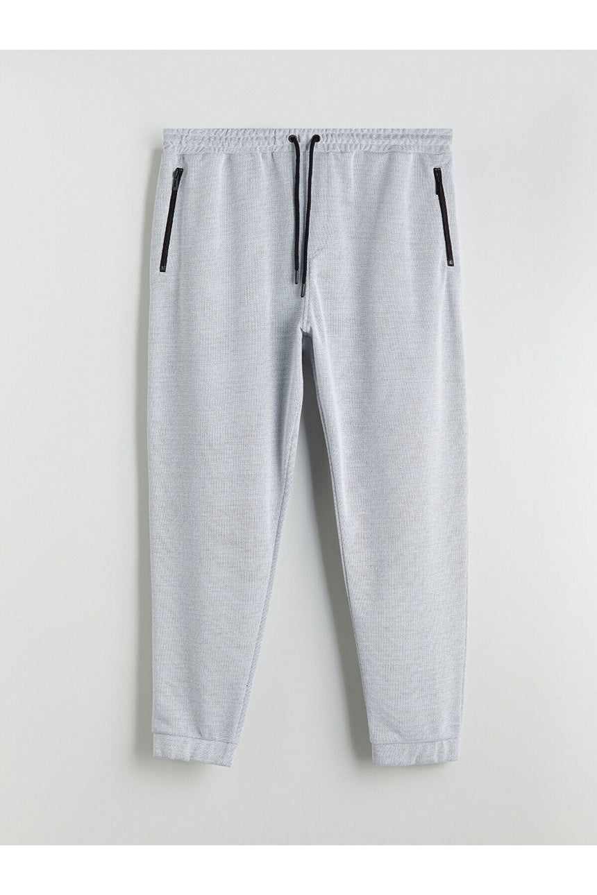 LC Waikiki Erkek Eşofman Altı W5L893D8 - Gri