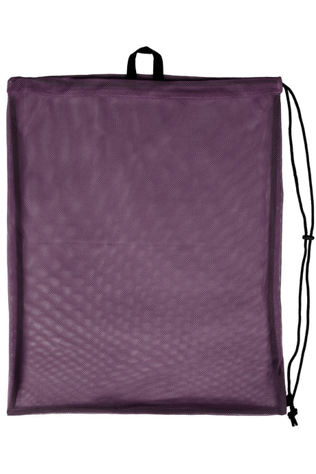 ARENA ARENA ONE GO MESH BAG 010240200 - Koyu Mor
