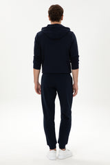 US POLO ASSN ERKEK ÖRME PANTOLON 2245891 - Lacivert