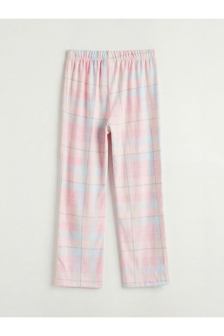 LCW ÇOCUK W63705B4 GPJ,EKOSEL-UU - Açık Pembe