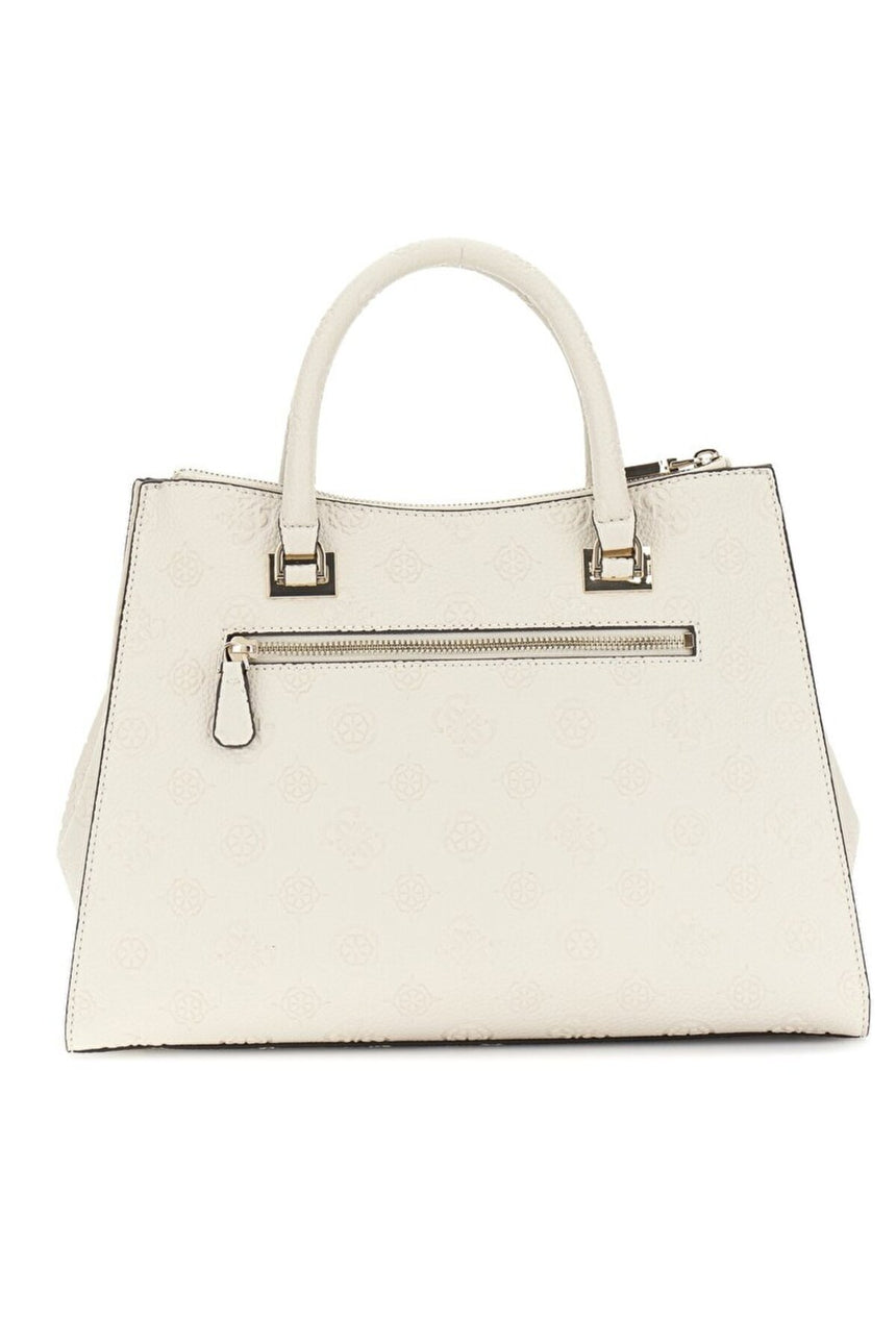 GUESS KADIN CRESIDIA II SOCIETY HWPD9888070 - Kırık Beyaz