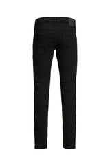 Jack & Jones Glenn Original Erkek Büyük Beden Jean Pantolon 12288380 - Siyah