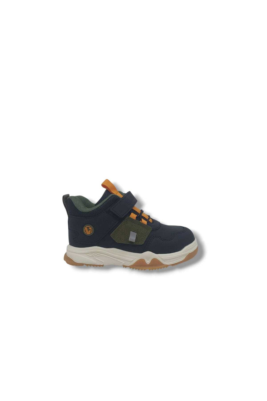 Vicco Bebe Getto Bot 946.B24K.440 - Siyah