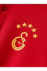 Galatasaray Puma Polo T-Shirt 78682724 - Kırmızı