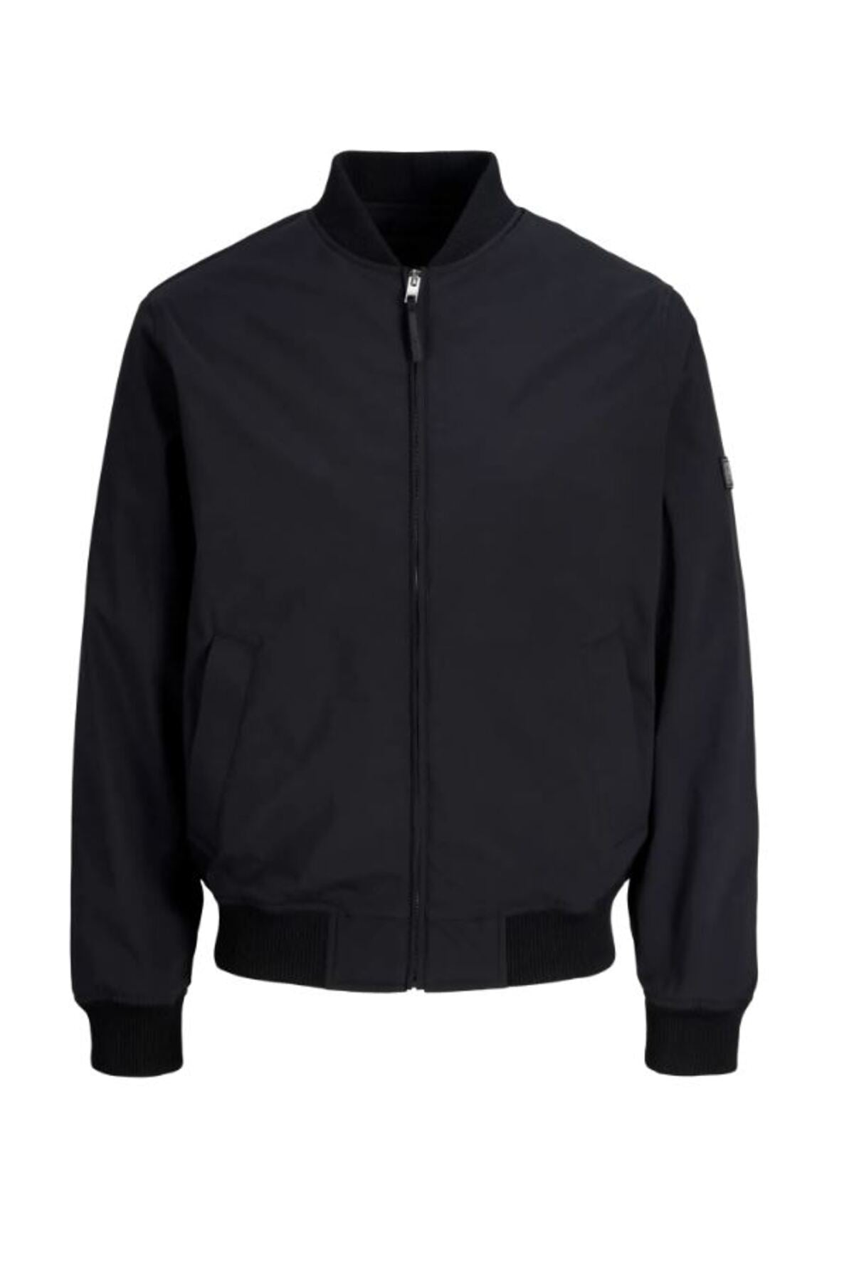 Jack & Jones Premium Josh Erkek Bomber Ceket 12301234 - Siyah
