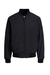 Jack & Jones Premium Josh Erkek Bomber Ceket 12301234 - Siyah