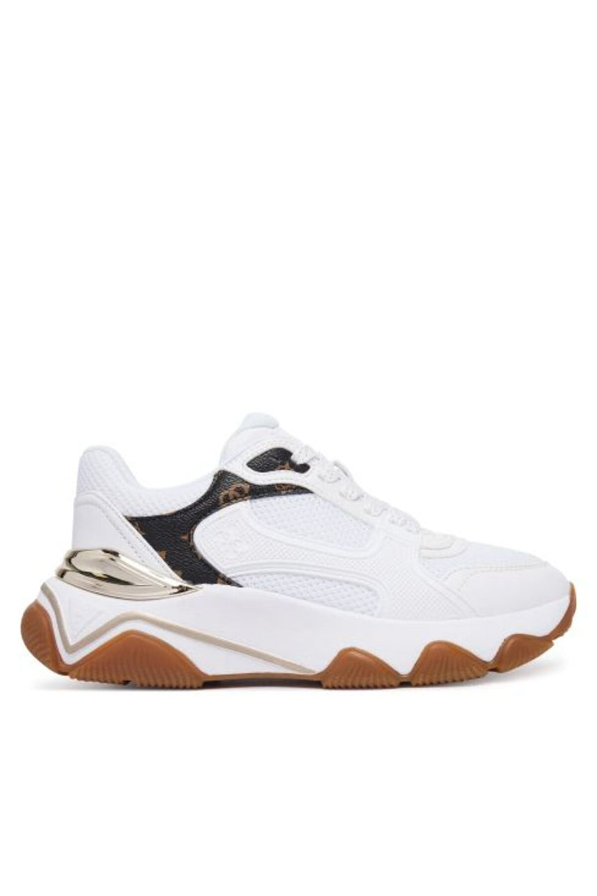 GUESS KADIN MAZZY FLTMZZELE12 - Bej/ Krem