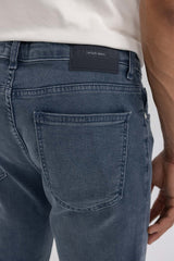 DeFacto B3622AX Erkek Jean Pantolon - Mavi / Gri