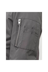 JACK&JONES JACKET 12165203 - Koyu Gri