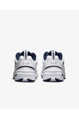 NIKE 415445 AIR MONARCH IV - Beyaz/Gümüş