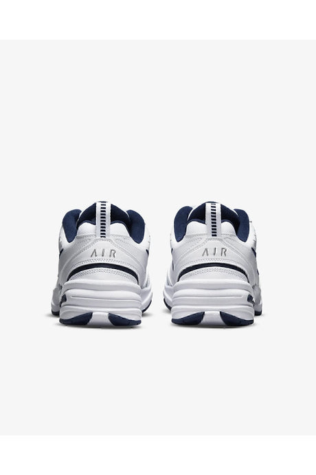 NIKE 415445 AIR MONARCH IV - Beyaz/Gümüş