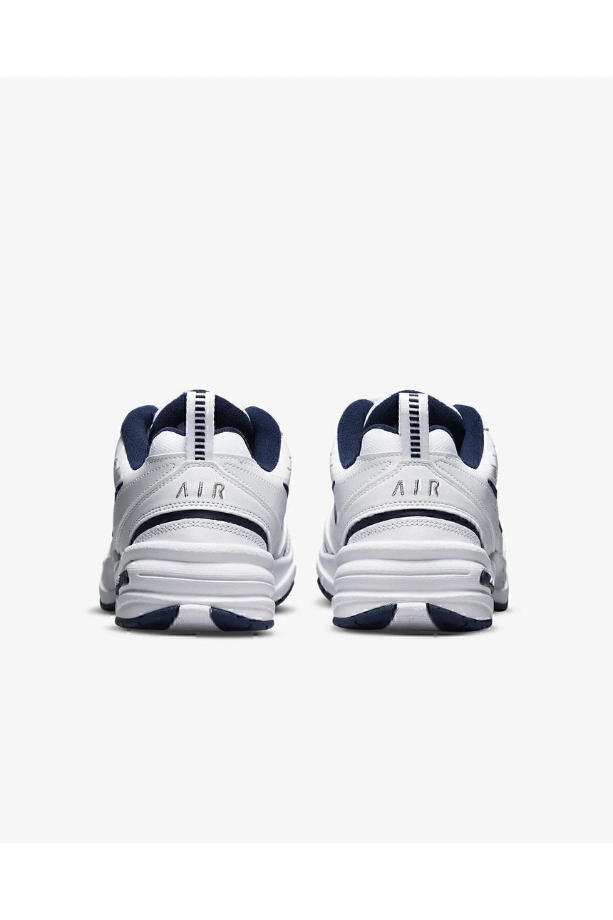 NIKE 415445 AIR MONARCH IV - Beyaz/Gümüş