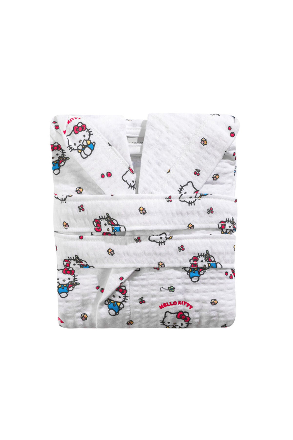 LC Waikiki Home Hello Kitty Çocuk Bornoz S60036B4 - Karışık
