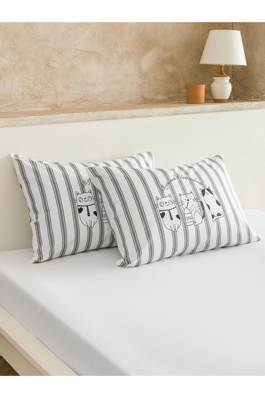 LCW HOME S60987B8 YSK,MEOW-YS - Siyah
