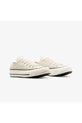 Converse Chuck 70 Unisex Sneaker A12557C - Krem