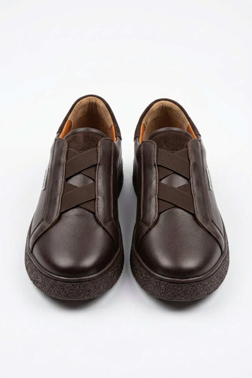 Pierre Cardin Erkek Ayakkabı 169-586 EXCLUSIVE - Kahverengi