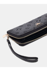 GUESS KADIN CRESIDIA II SLG LRG SWPD9888146 - Siyah