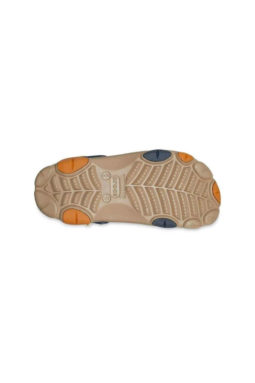 Crocs Unisex All Terrain Clog 206340 Terlik - Siyah
