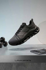 Lufian 111230320 Erkek Sneaker - Siyah