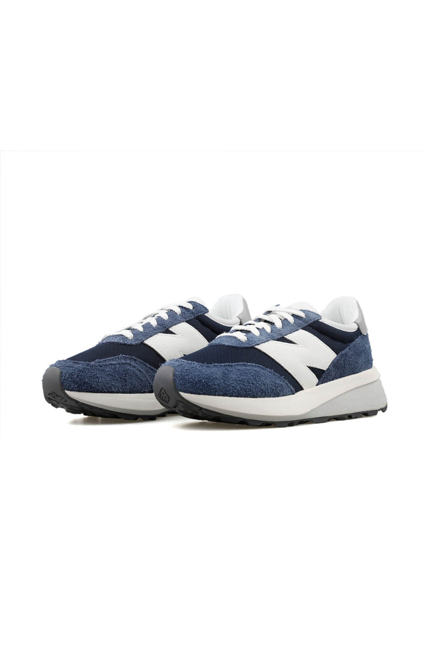 NEW BALANCE UNISEX AYAKKABI U370AG - Lacivert/ Lacivert