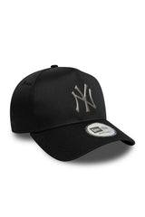 NEW ERA 60771870 EFRAME ŞAPKA - Siyah