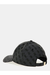 GUESS KADIN KATYA BASEBALL CAP AW5368POL01 - Ekru/ Krem