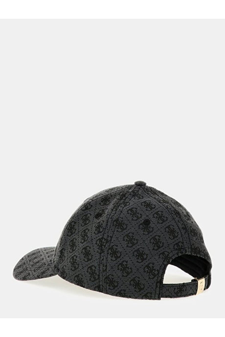 GUESS KADIN KATYA BASEBALL CAP AW5368POL01 - Ekru/ Krem