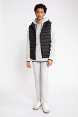 Defacto Erkek Vest N4652Az - Siyah