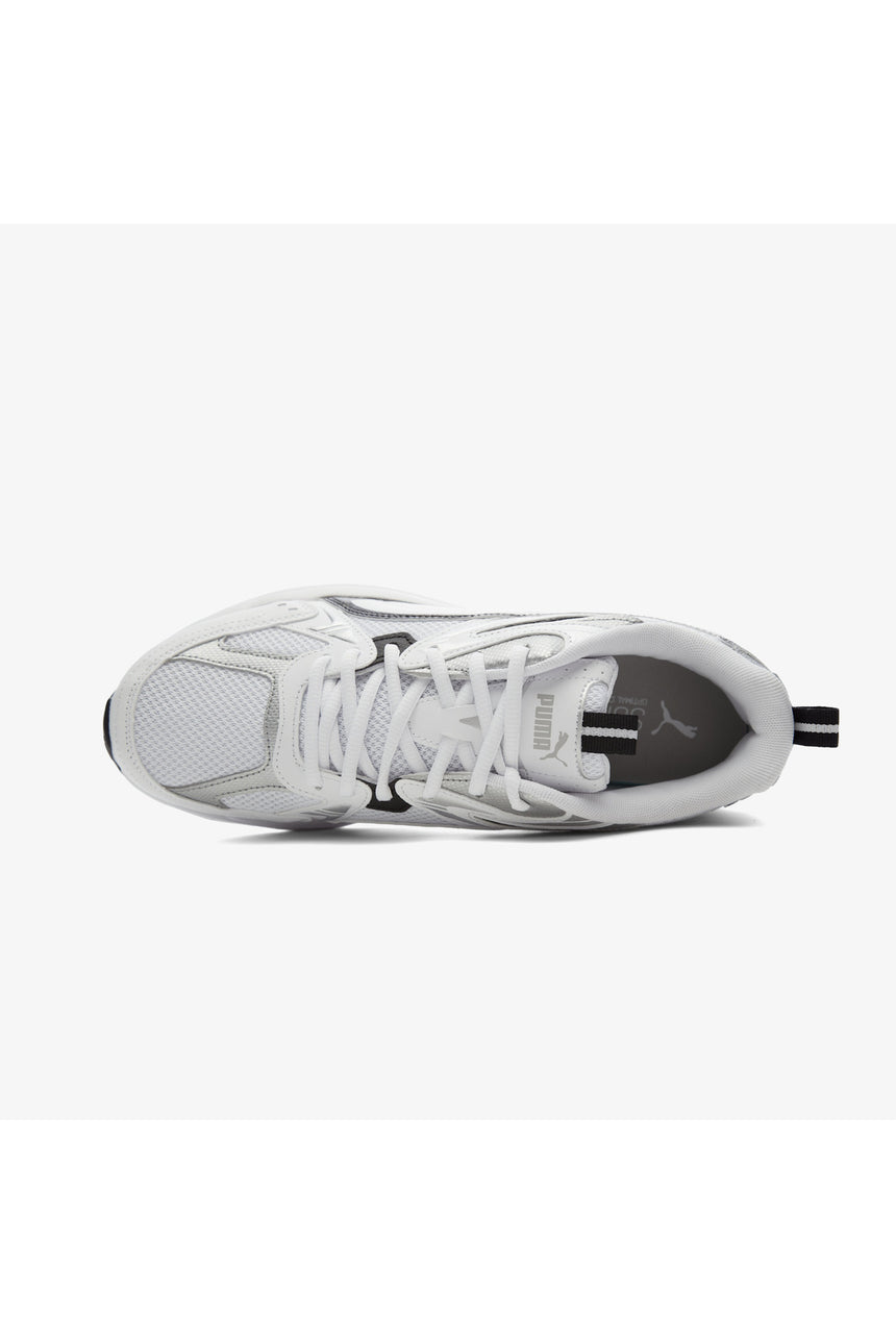 Puma Milenio Tech Ayakkabı 392322 - Beyaz/Siyah