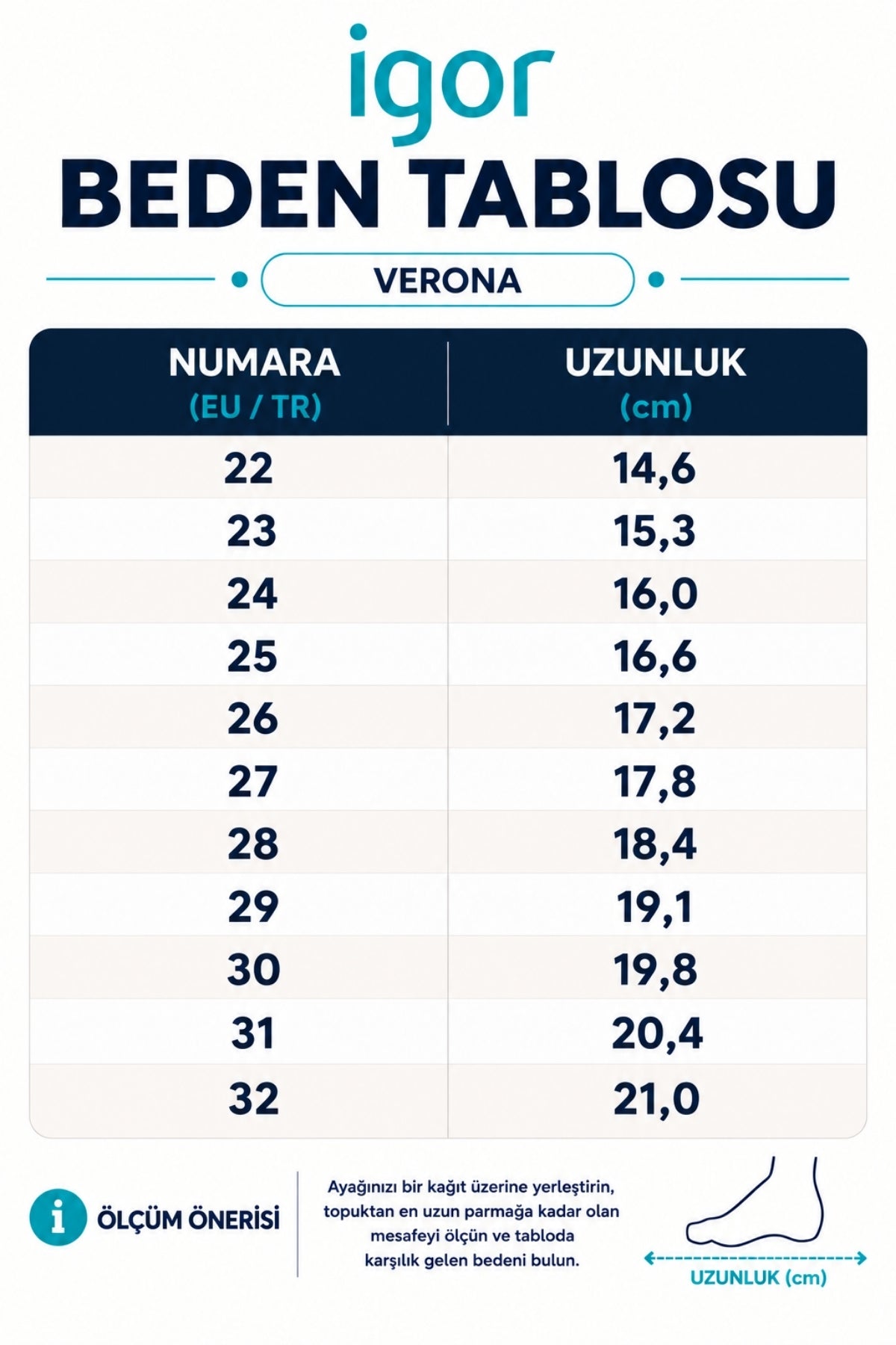 Igor Verona Borreguito Çocuk Yağmur Çizmesi W10340 - Mavi